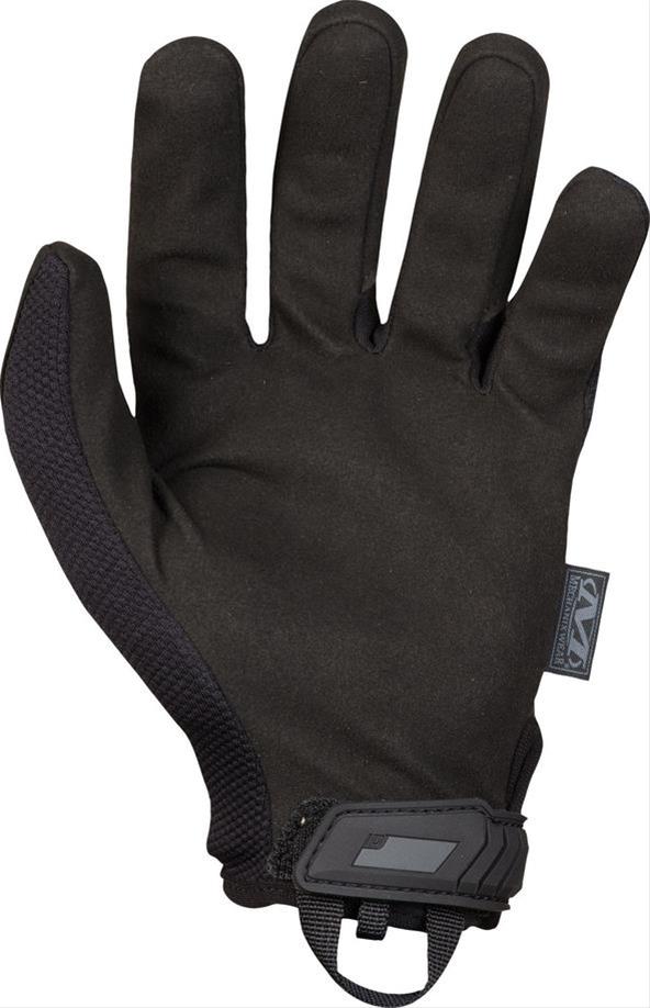 Mechanix Wear Original Gloves MG-55-011 Gloves, Original, X-Large, Single Layer, Stealth Color, Synthetic Leather, Pair thumbnail 2