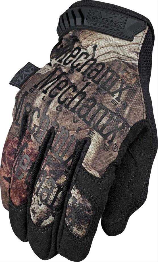 Mechanix Wear Original Race Work Glove Camo