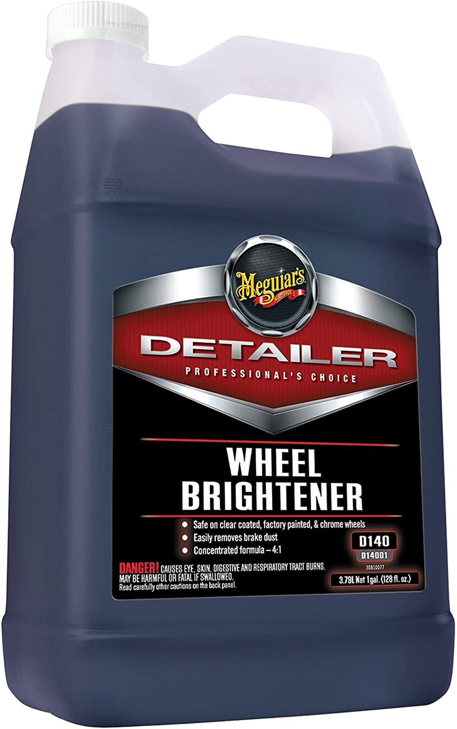 Meguiar's D14001 Meguiar's Wheel Brightener Summit Racing