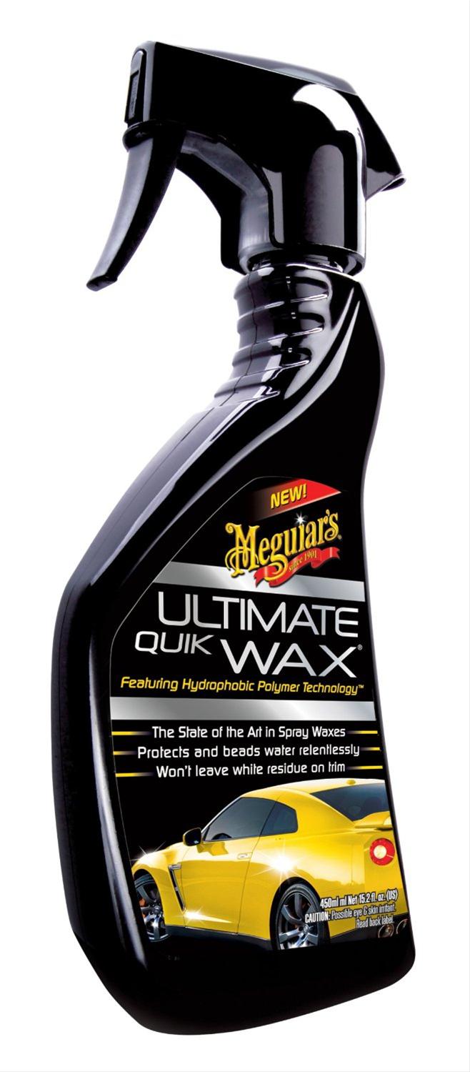 Meguiar's Quik Wax - 16 oz.