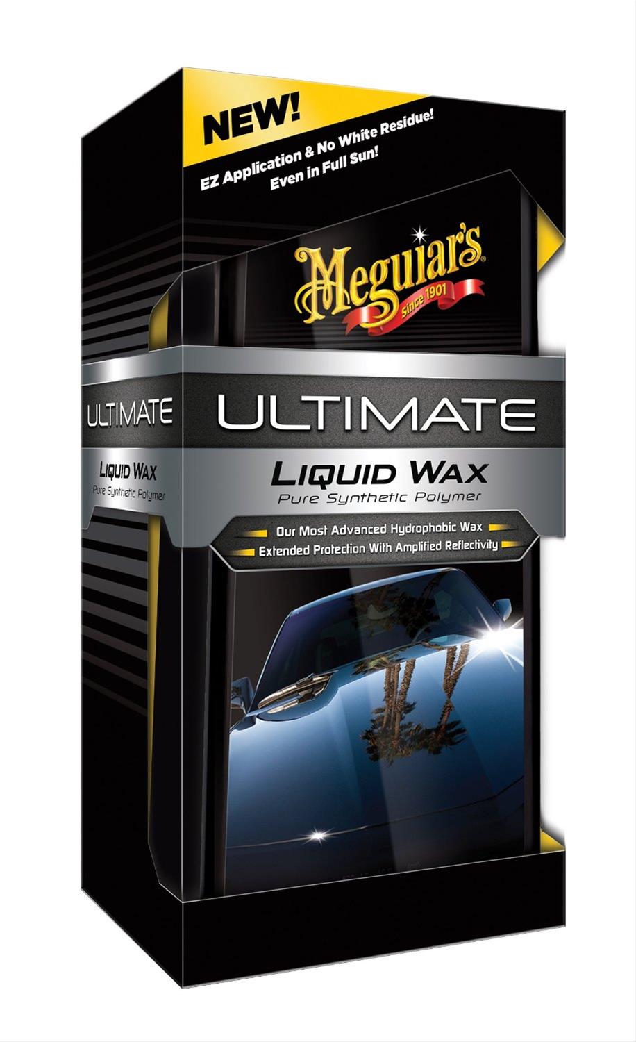 Meguiar's G18216 Meguiar's Ultimate Liquid Wax | Summit Racing Meguiar's G18216 Meguiar's Ultimate Liquid Wax | Summit Racing