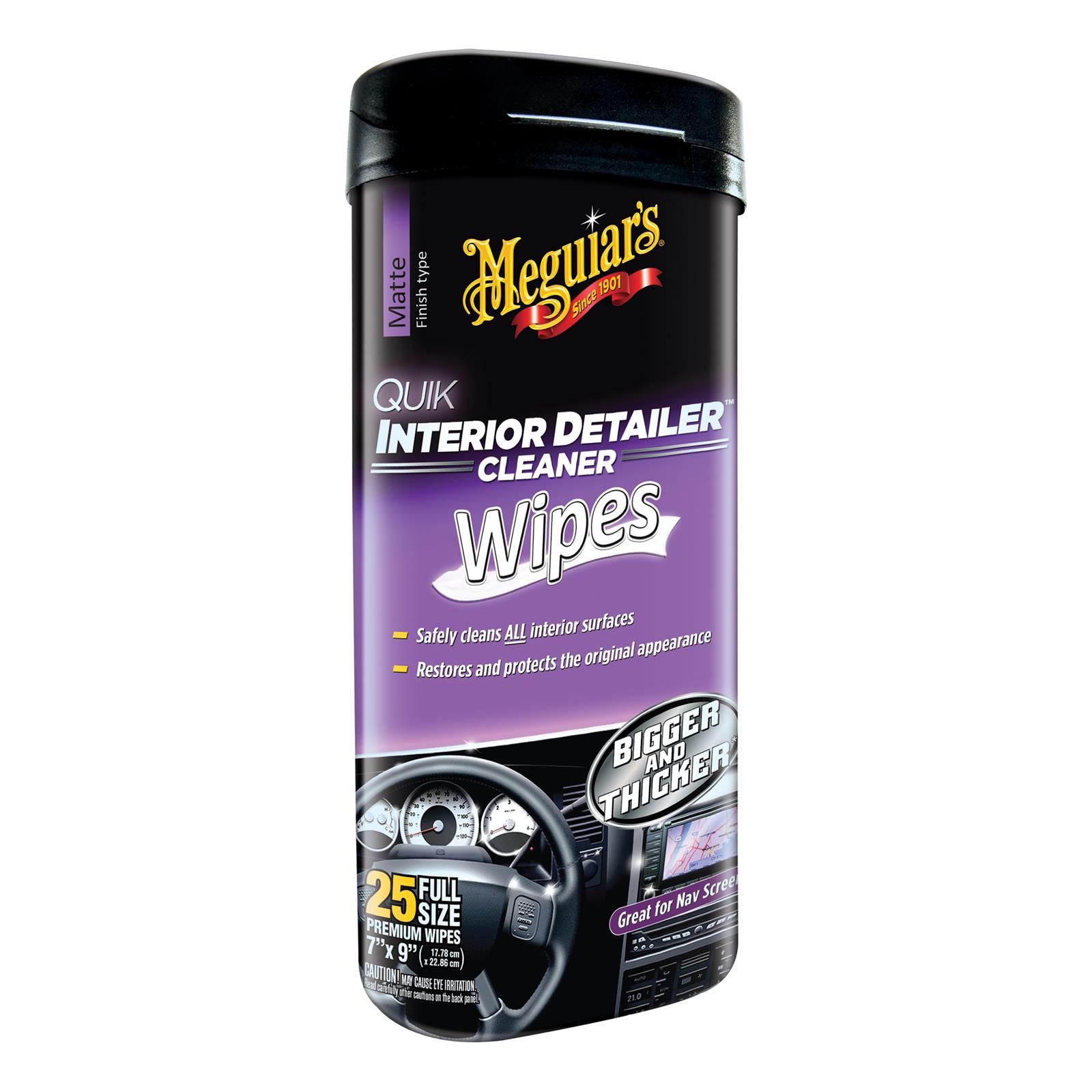 megu_megu Meguiar's G13600 Meguiar's Quik Interior Detailer | Summit Racing