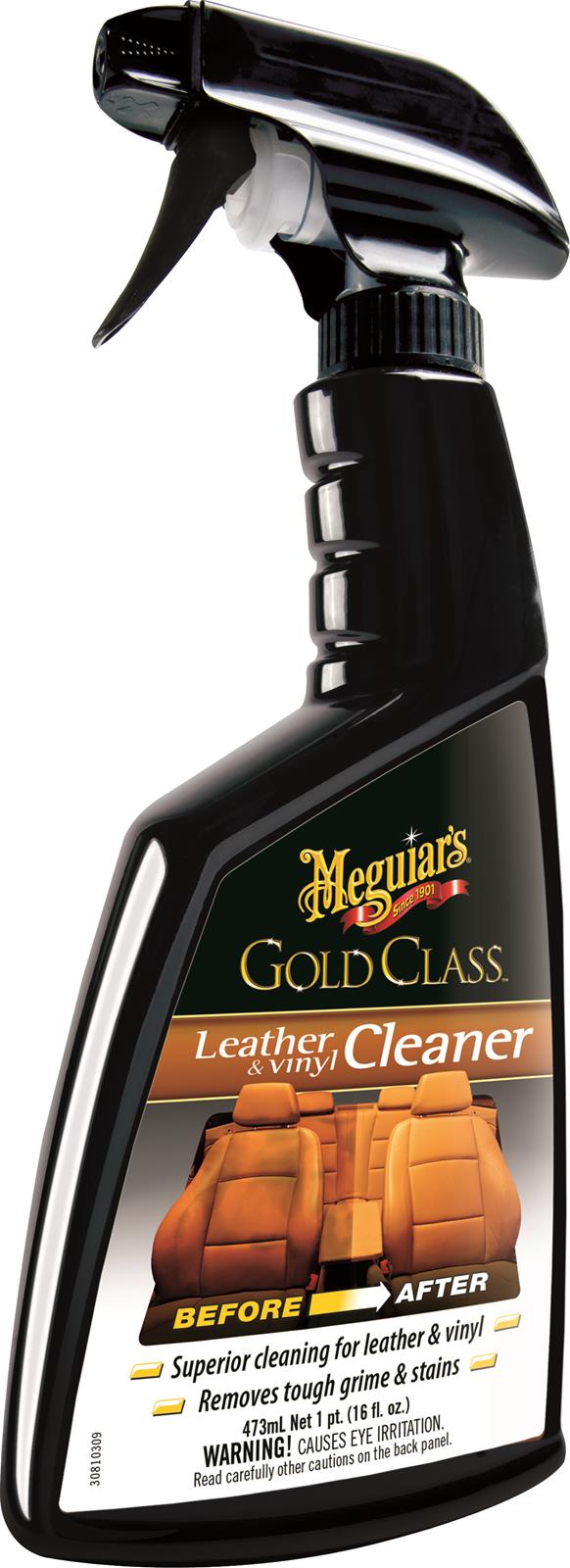 Northern Labs Mr. Leather Cleaner - 16 fl oz bottle