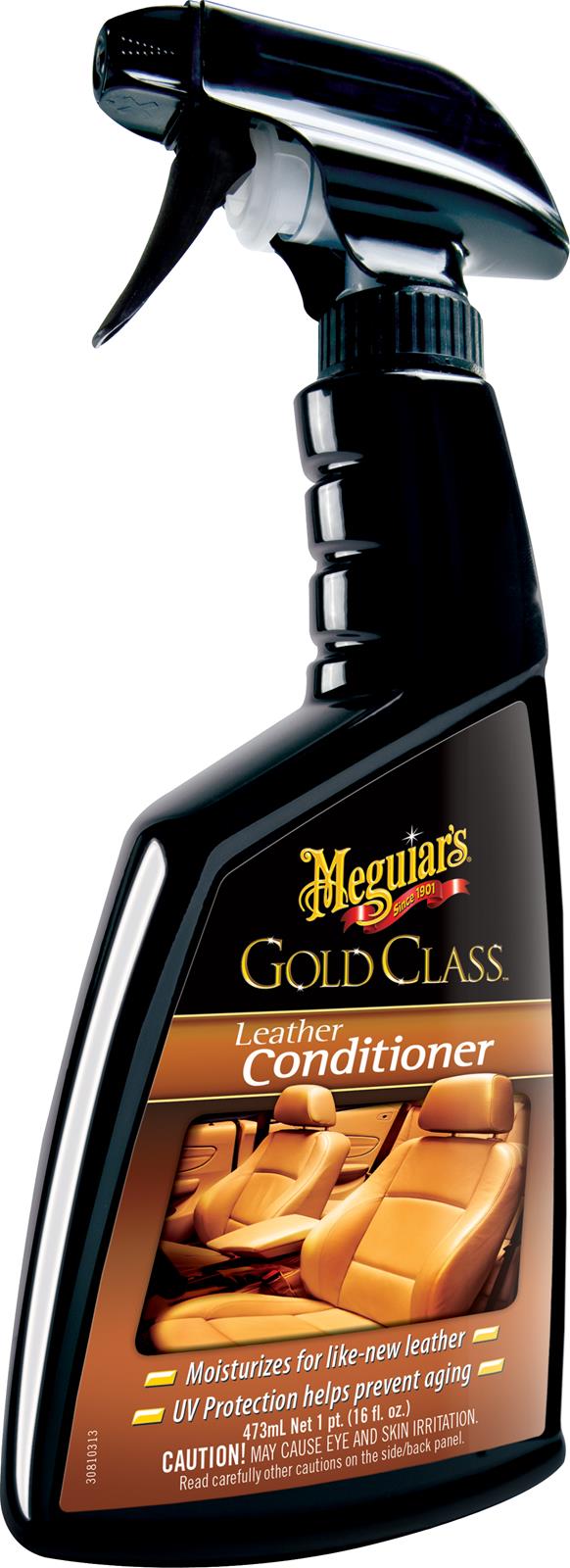 Meguiar's - Whether your leather interior is brand-new, or more
