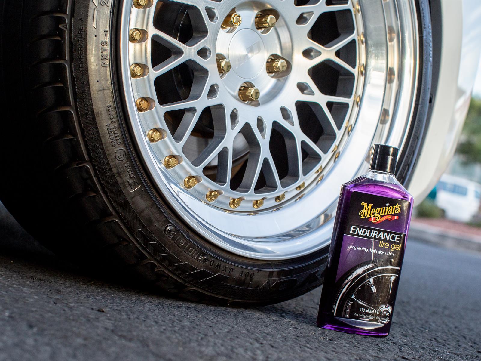 Meguiar's G7516 Meguiar's Endurance Tire Gel | Summit Racing