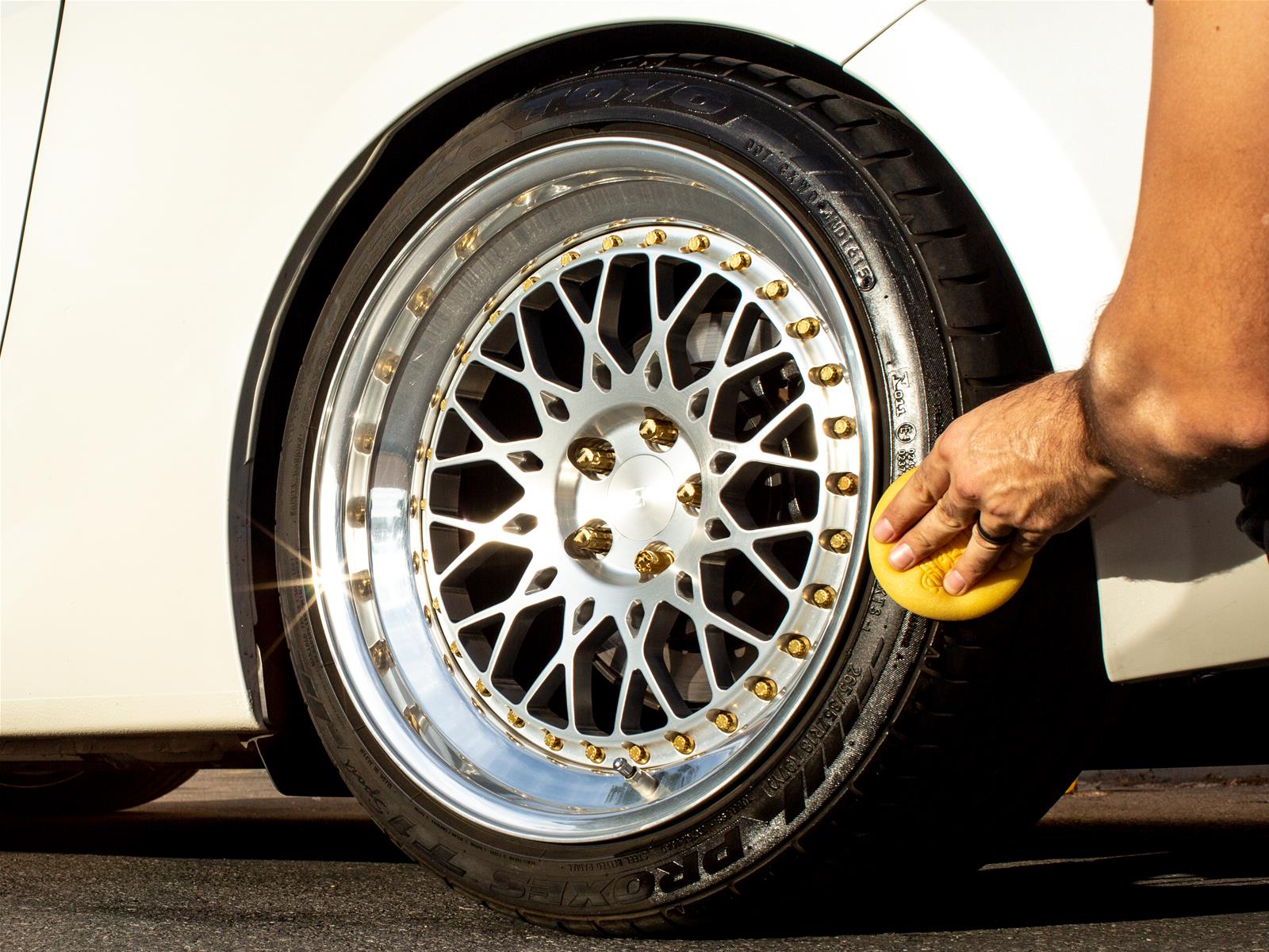 Meguiar's G7516 Meguiar's Endurance Tire Gel | Summit Racing