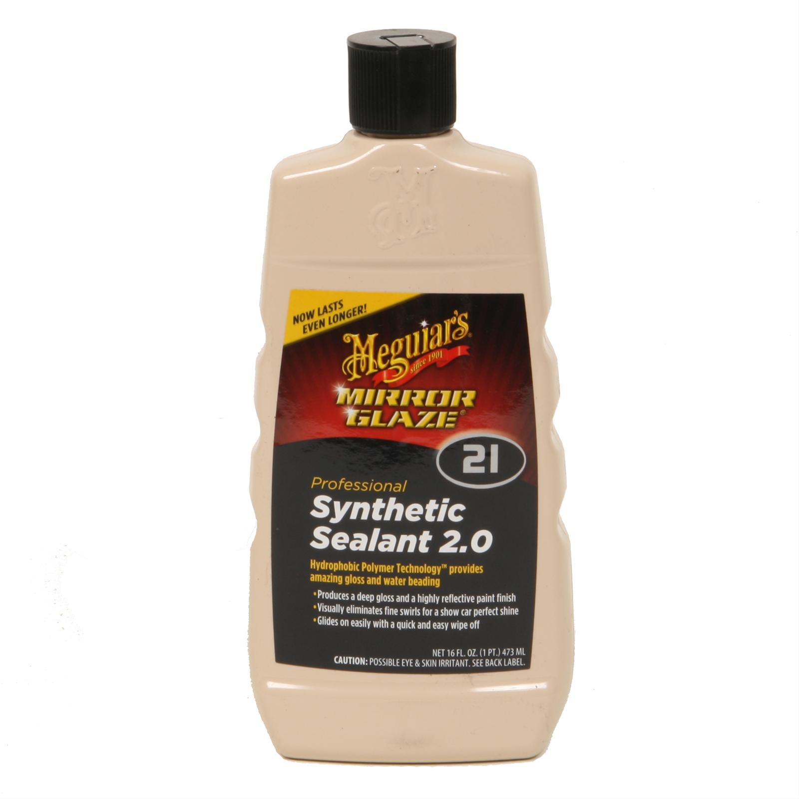Meguiar's M2116 Meguiar's Mirror Glaze Synthetic Sealant 2.0