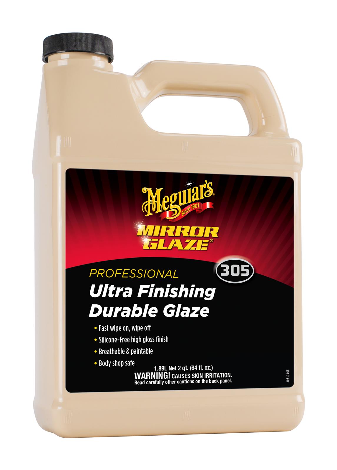 Meguiar's M30564 Meguiar's M305 Ultra Finish Durable Glaze