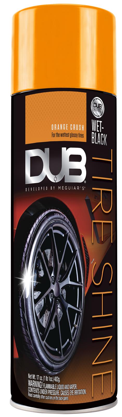 Meguiar's U1319 Meguiar's DUB Tire Shine