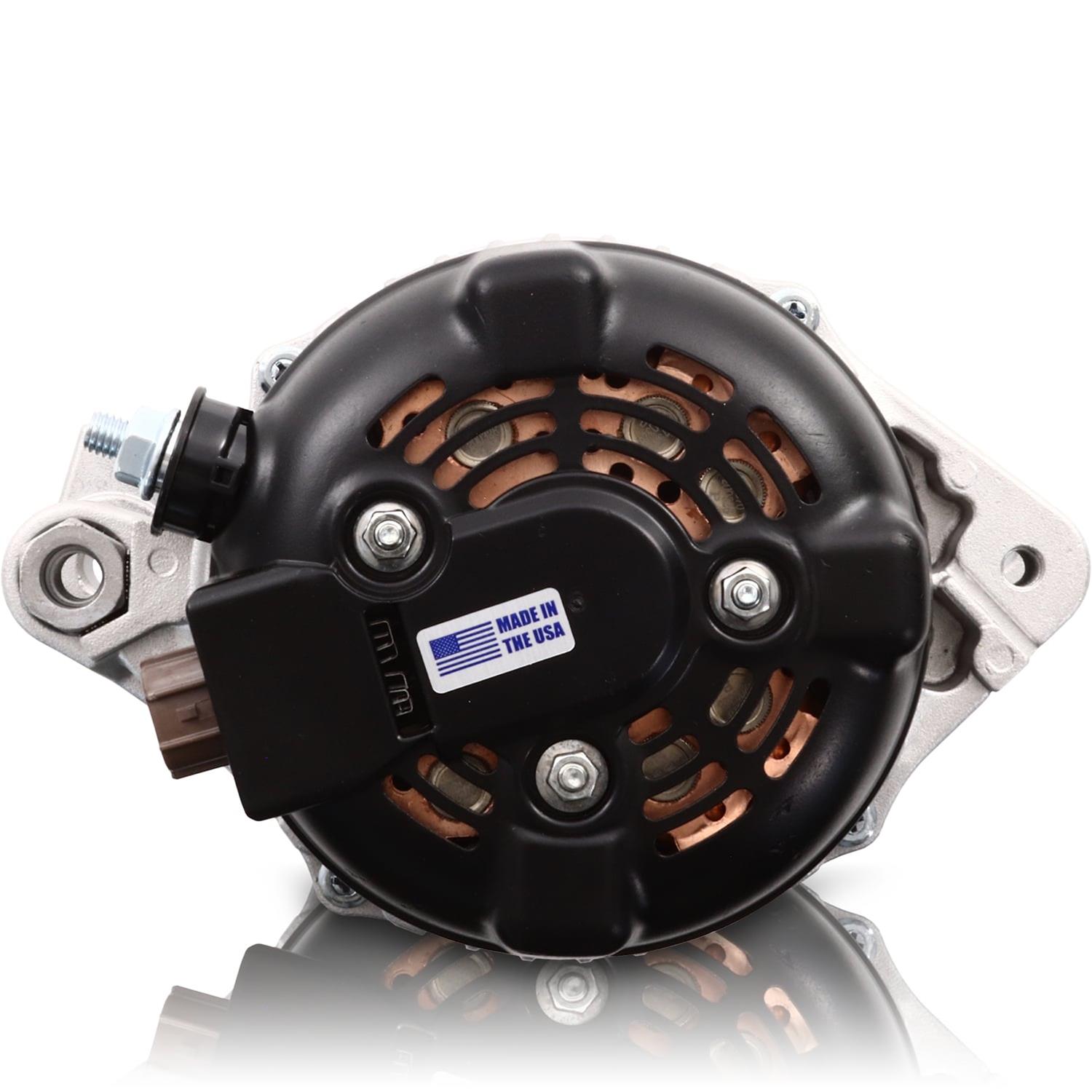 メンテナンス M.S.E MechMan 11196240 MechMan S Series Alternators | Summit Racing