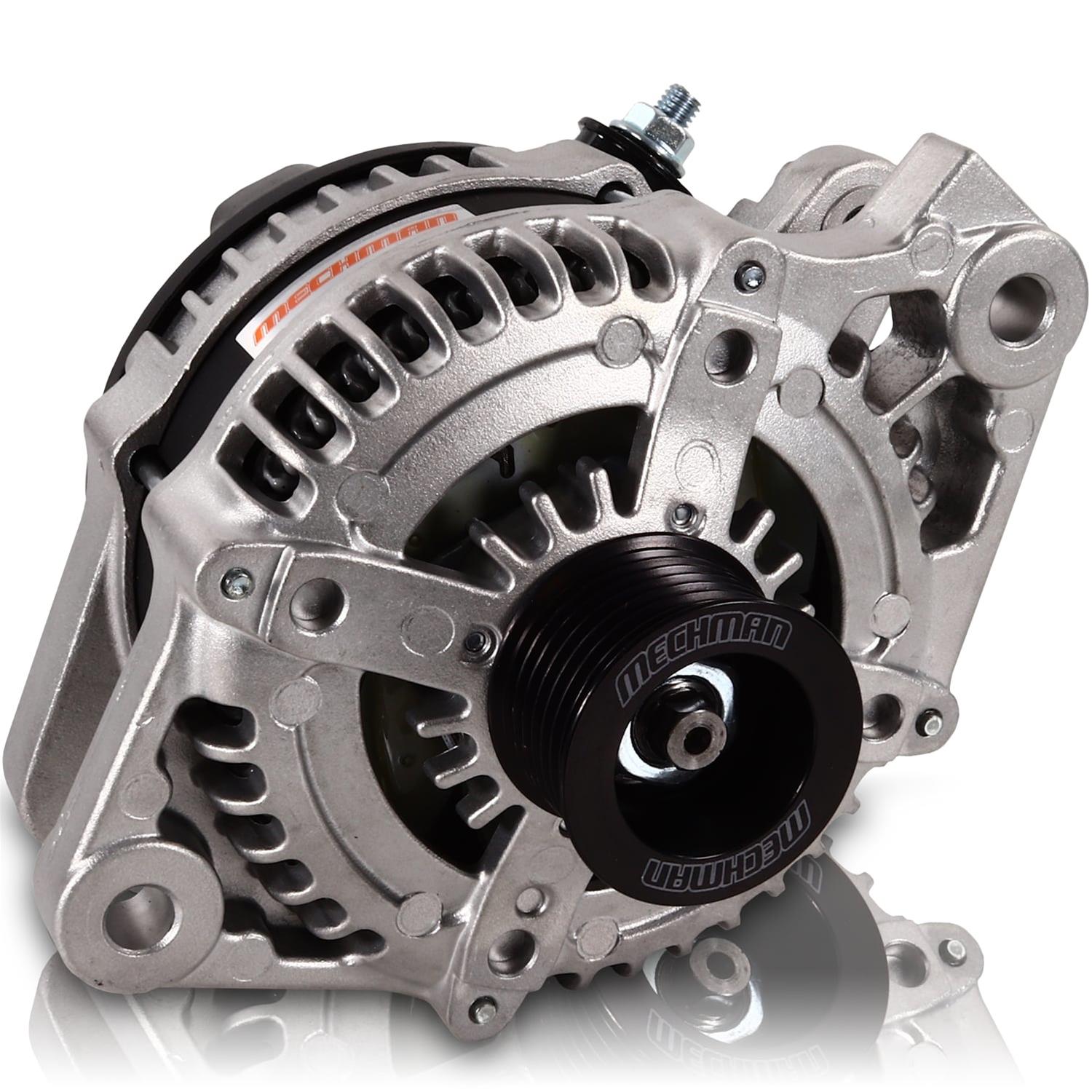 MechMan 11196240 MechMan S Series Alternators | Summit Racing