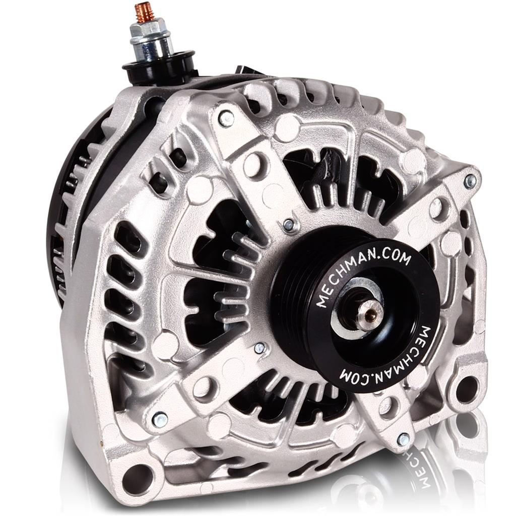 MechMan 11348400 MechMan Elite Series Alternators Summit Racing