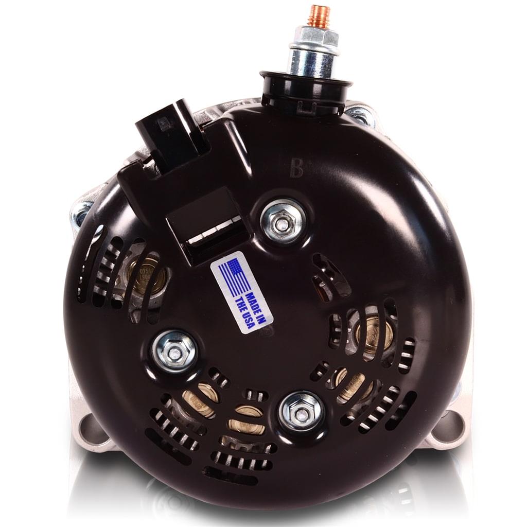 MechMan 11348400 MechMan Elite Series Alternators Summit Racing