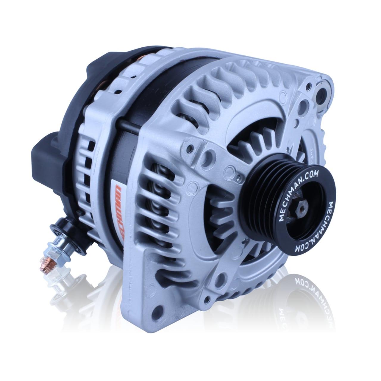 MechMan 11392170 MechMan S Series Alternators Summit Racing
