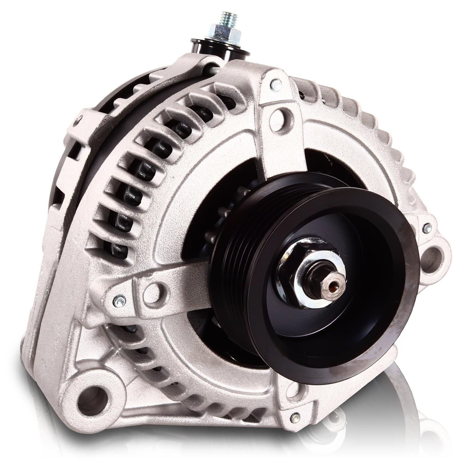 MechMan 13546240 MechMan S Series Alternators | Summit Racing