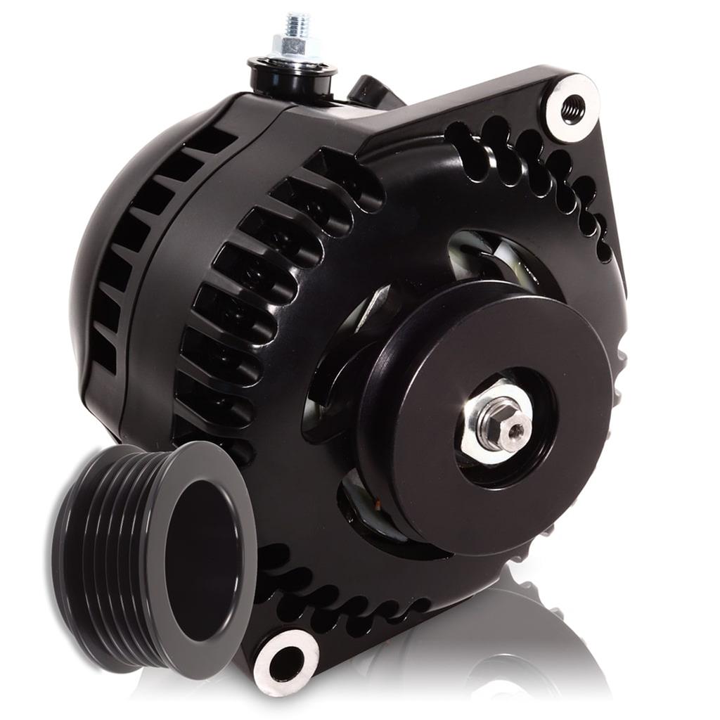 MechMan 7127170B MechMan S Series Alternators | Summit Racing