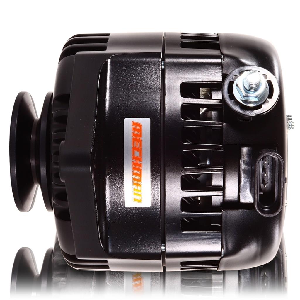 MechMan 7127170B MechMan S Series Alternators | Summit Racing