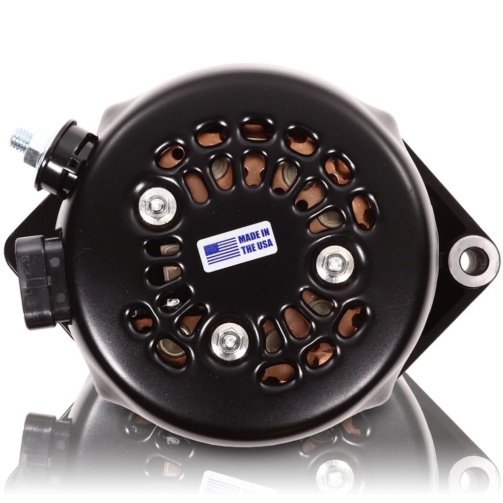 MechMan 7127170B MechMan S Series Alternators | Summit Racing