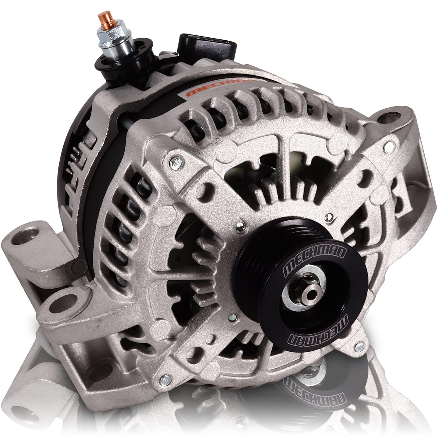 MechMan 7750370 MechMan Elite Series Alternators Summit Racing