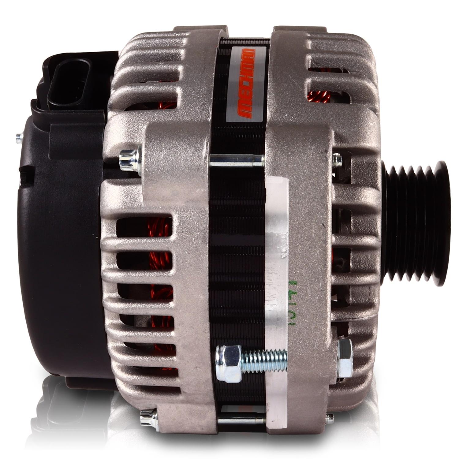 MechMan 8165240 MechMan HighOutput 6Phase Alternators Summit Racing