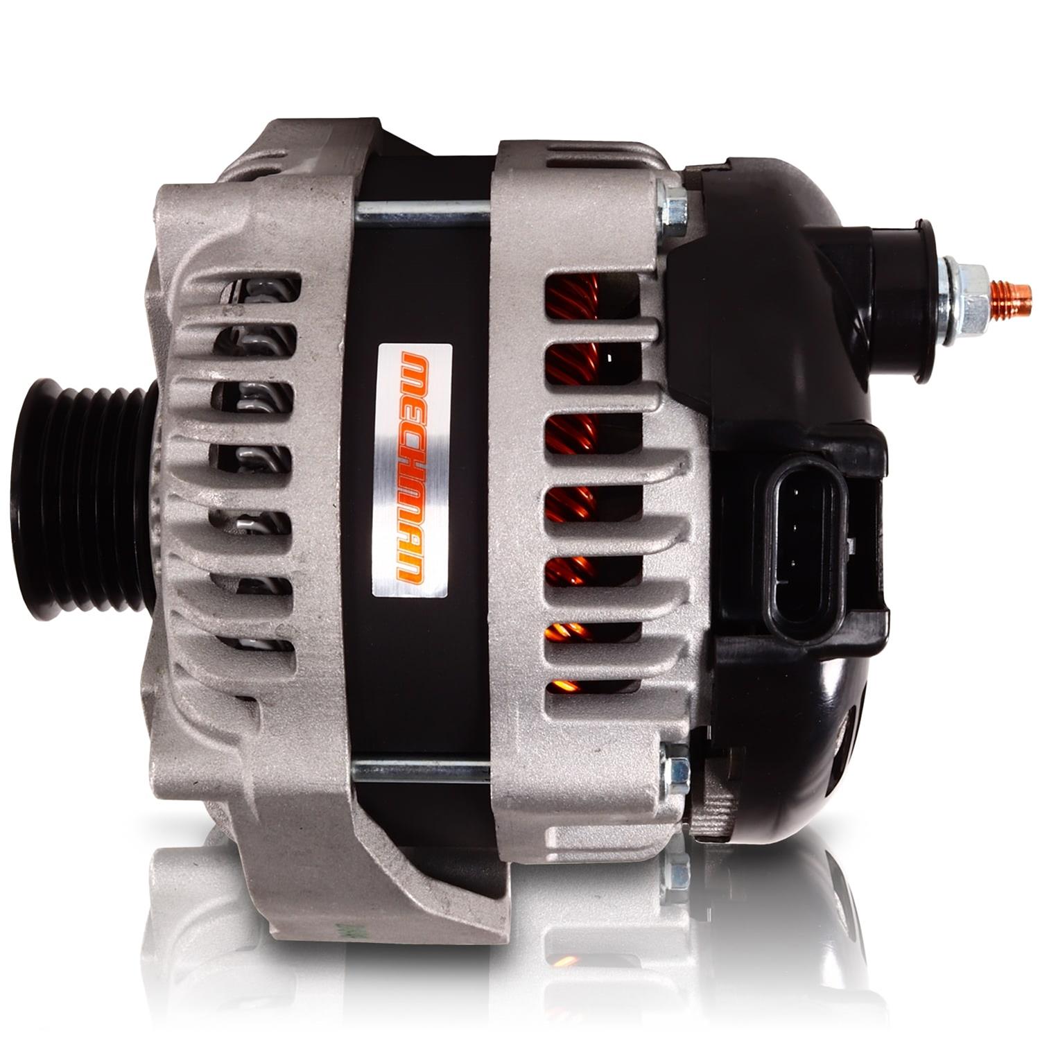 MechMan 8206320 MechMan Elite Series Cast Alternators | Summit Racing