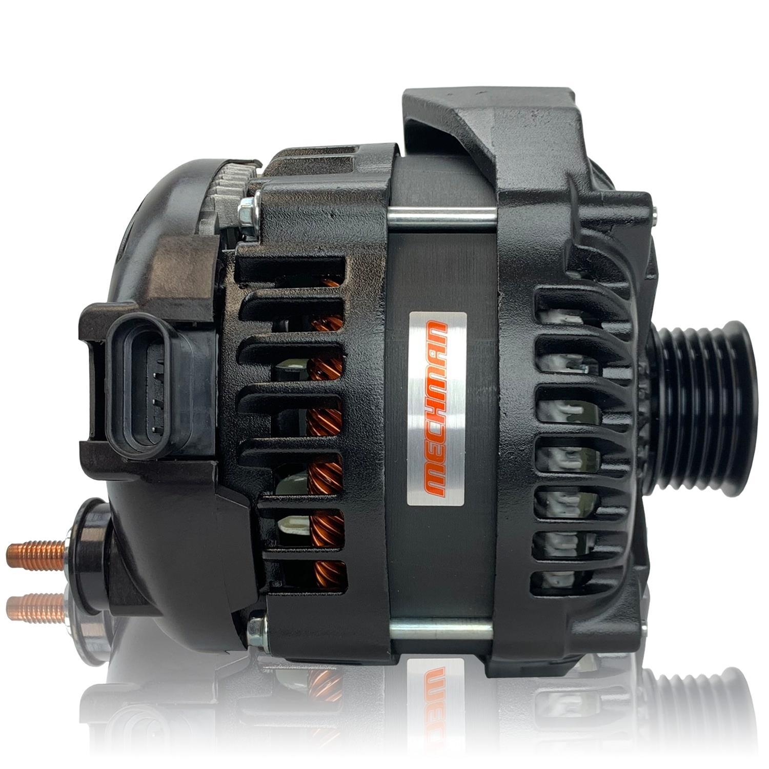 MechMan 8206400-BLAC MechMan Elite Series Cast Alternators