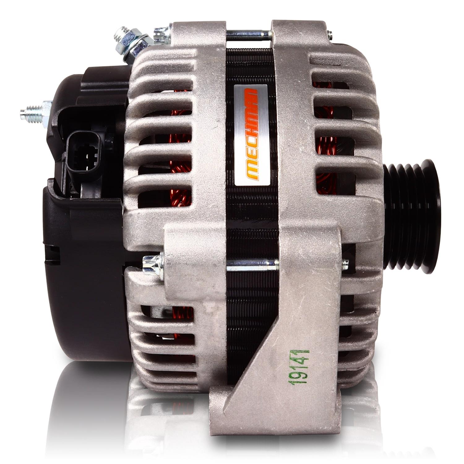 MechMan 8302240 MechMan G Series Alternators Summit Racing