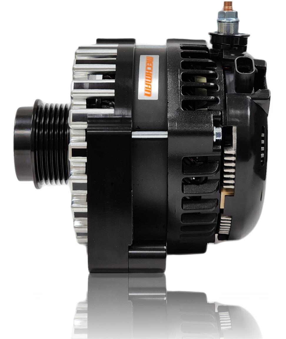 MechMan B11794250B MechMan Elite Series Billet Racing