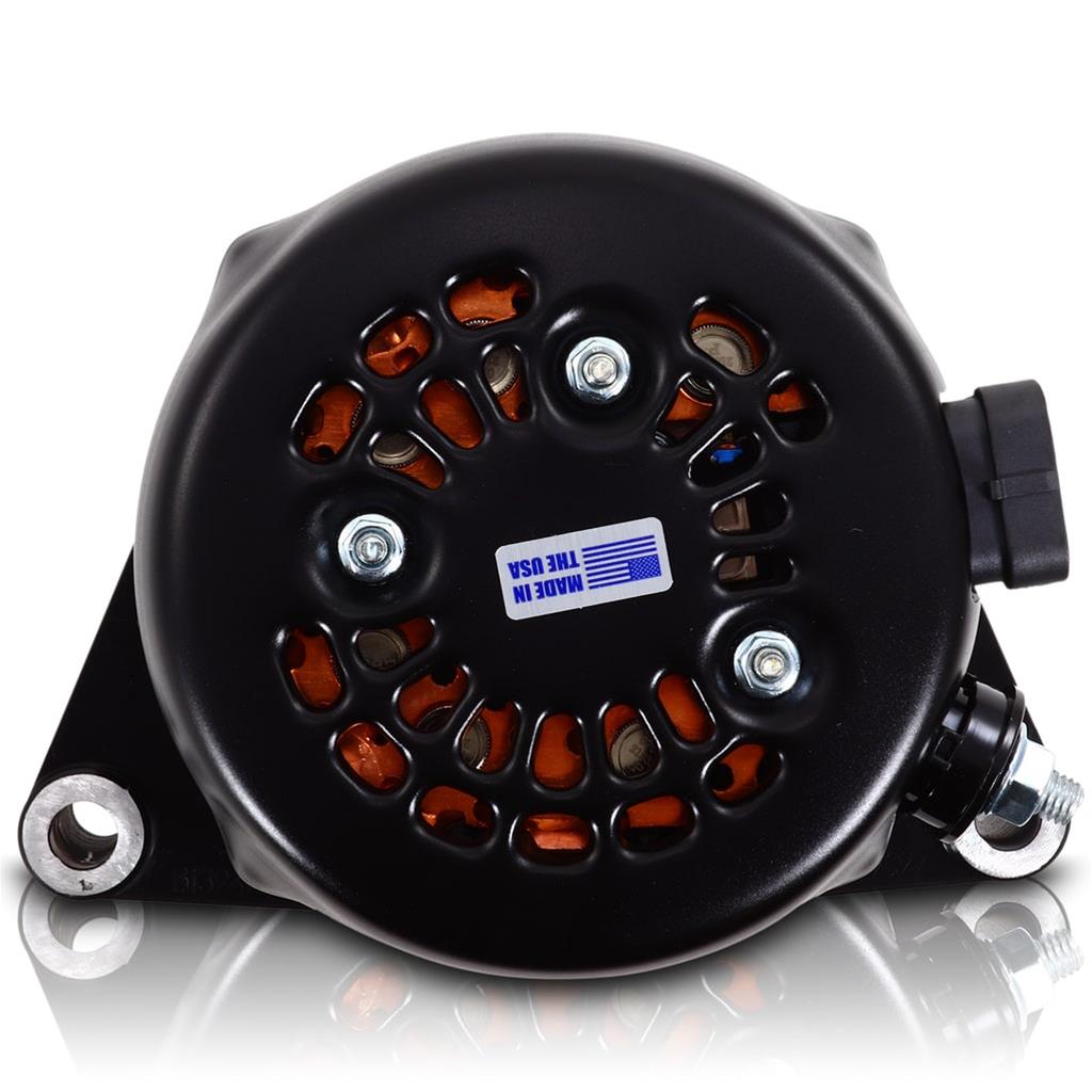 MechMan B13969240B MechMan S Series Billet Racing Alternators