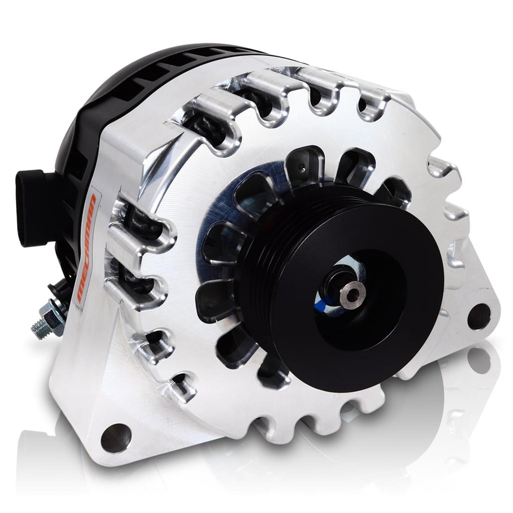 MechMan B13969170M MechMan S Series Billet Racing Alternators