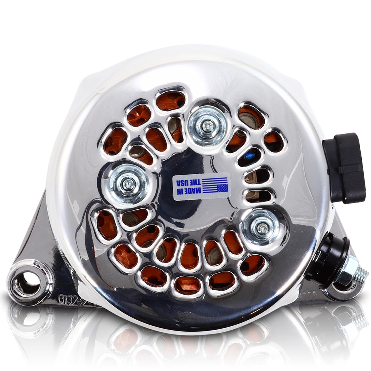 MechMan B13969170P MechMan S Series Billet Racing Alternators