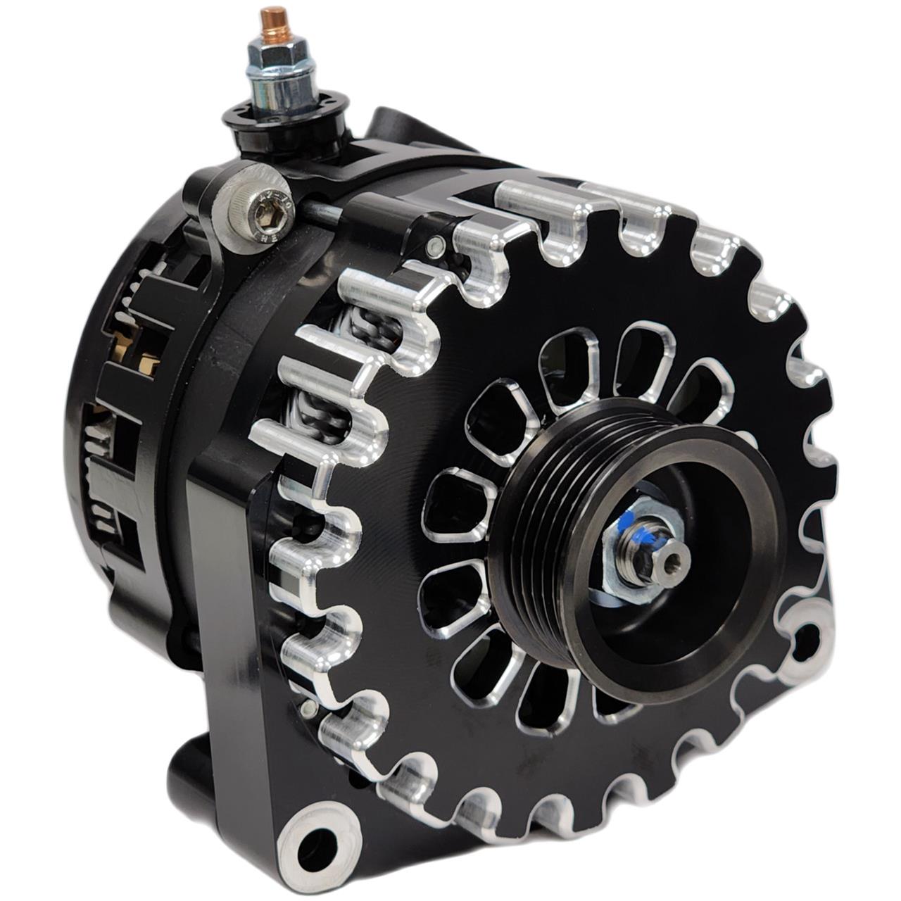 MechMan B14019250B MechMan Elite Series Billet Alternators