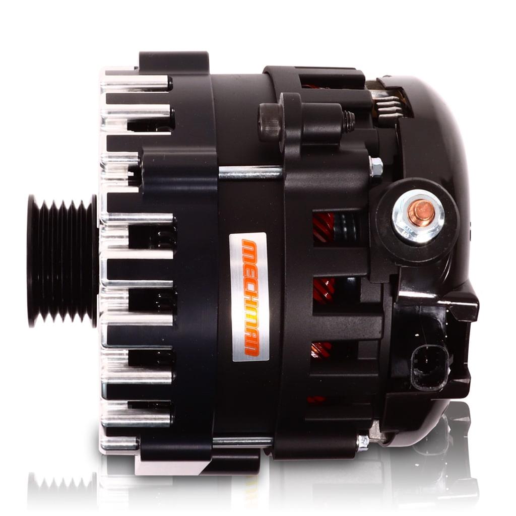 MechMan B14019400B MechMan Elite Series Billet Alternators