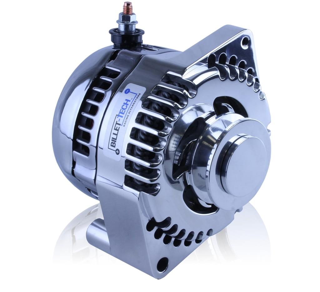 MechMan B7058170C MechMan S Series Alternators Summit Racing