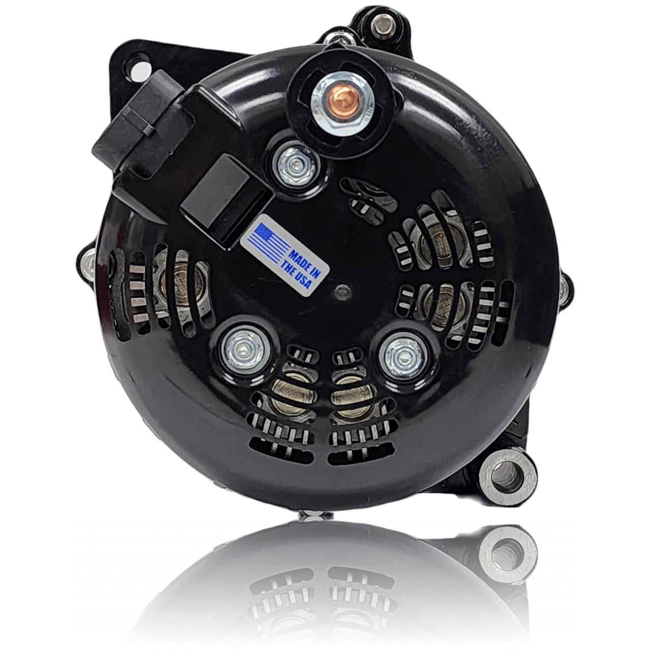 MechMan B7864370B MechMan Elite Series Billet Alternators | Summit