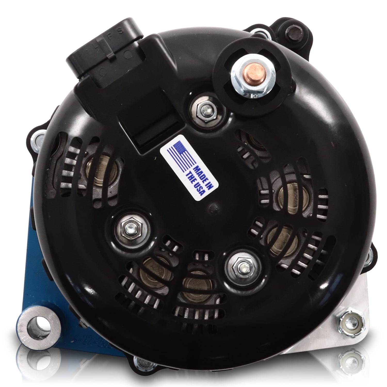 MechMan Elite Series Billet Alternators