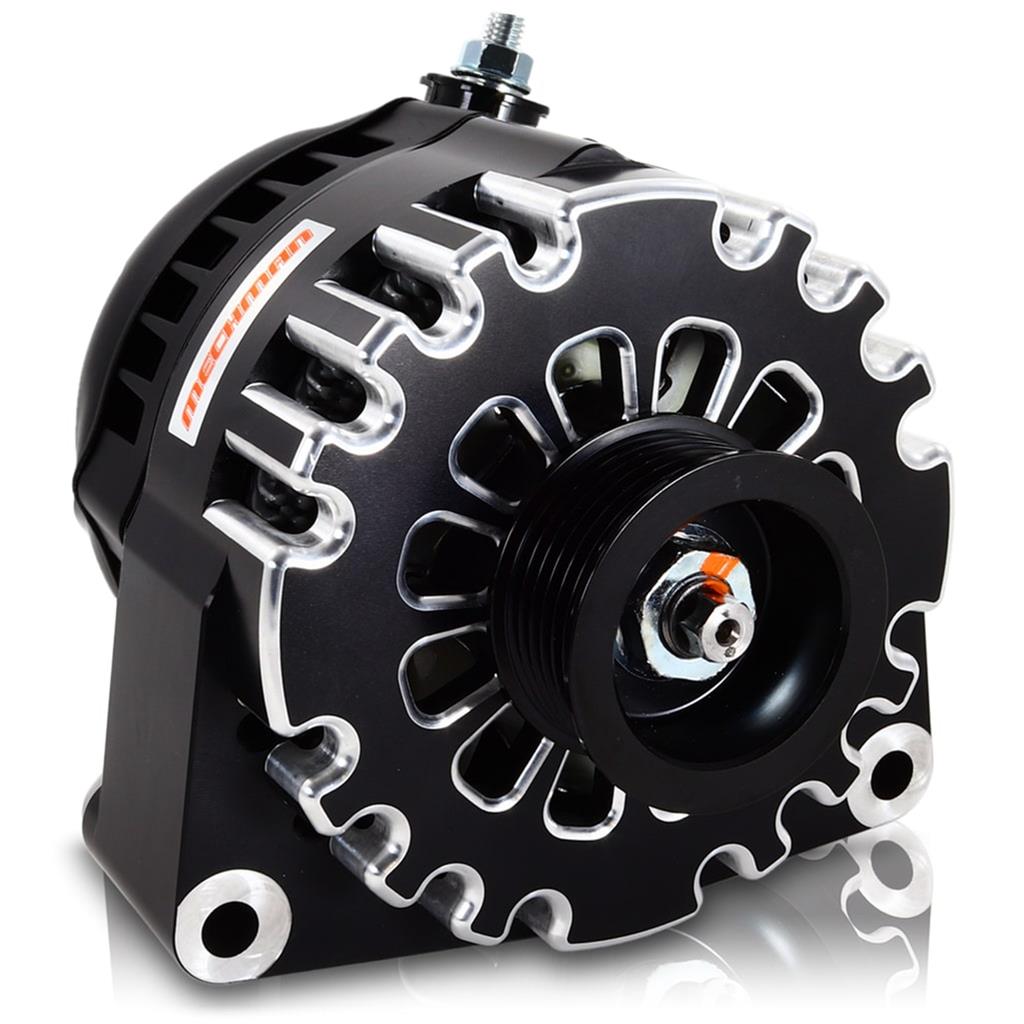 MechMan B8206240B MechMan S Series Billet Racing Alternators