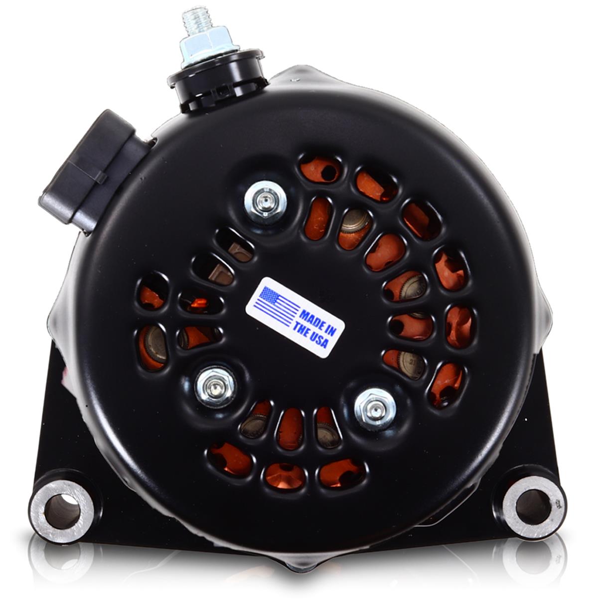 MechMan B8206240B MechMan S Series Billet Racing Alternators