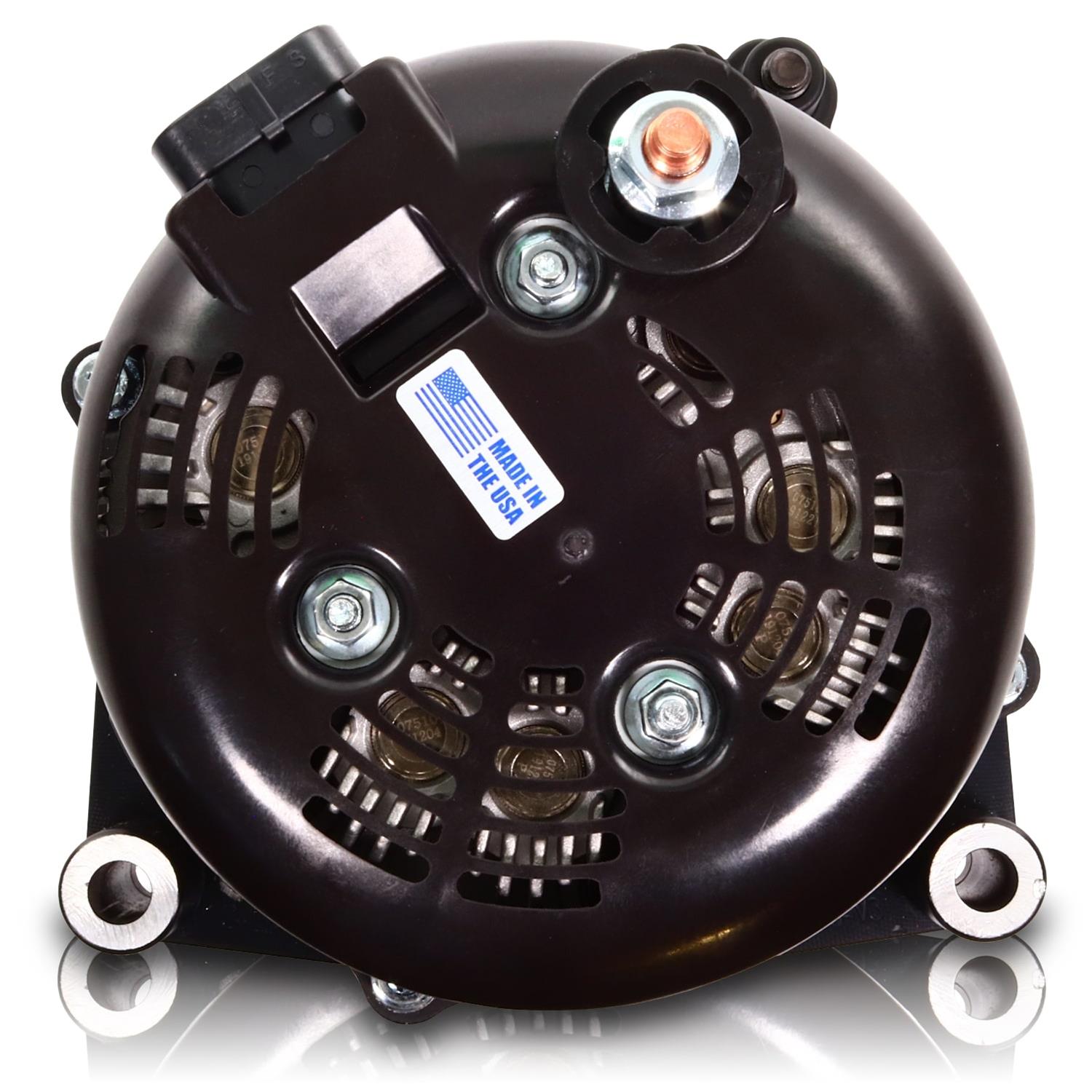 Bee!　M 20キロ MechMan B8206370B MechMan Elite Series Billet Alternators | Summit