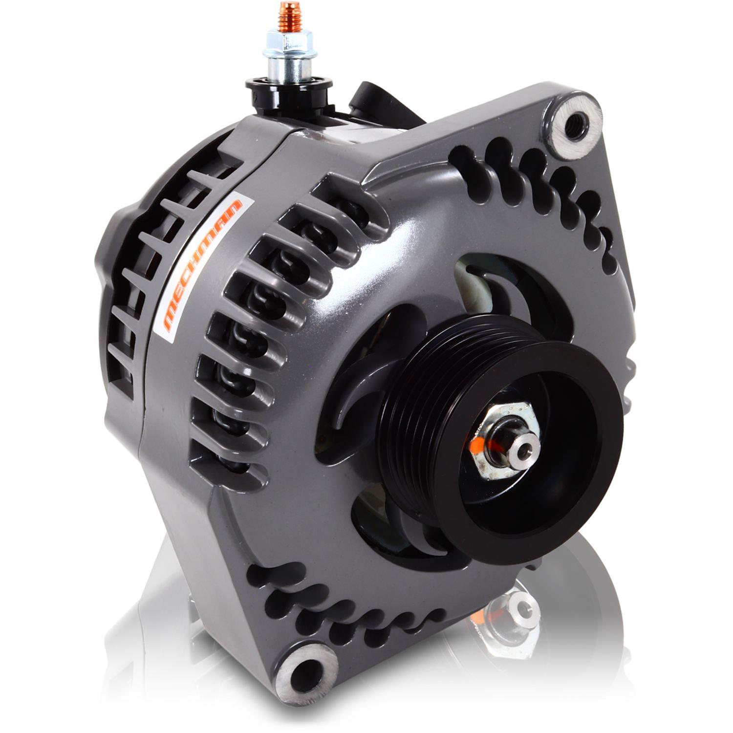 MechMan M7294170 MechMan HighOutput Marine Alternators Summit Racing