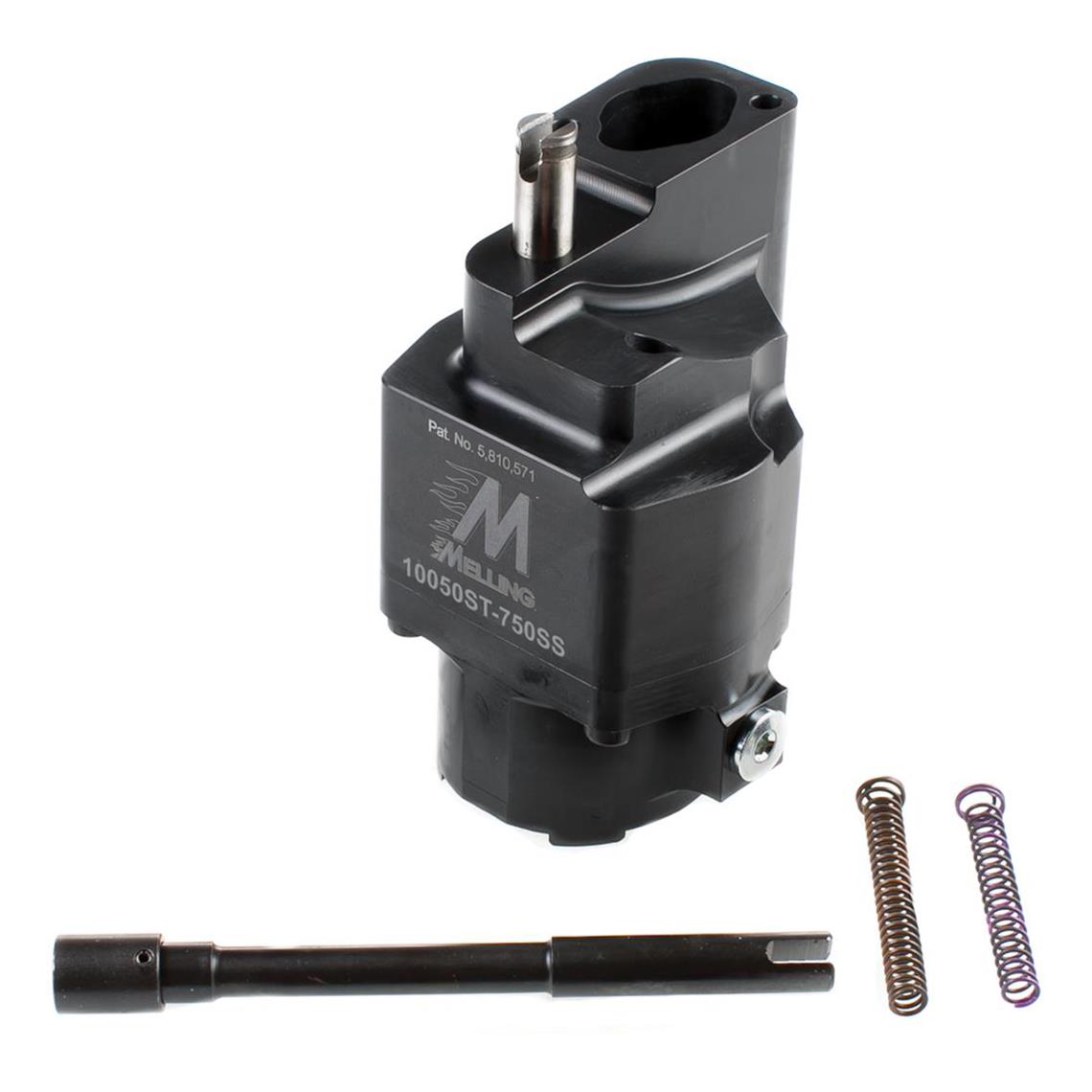 Melling 10050ST-750SS Melling Shark Tooth Oil Pumps | Summit