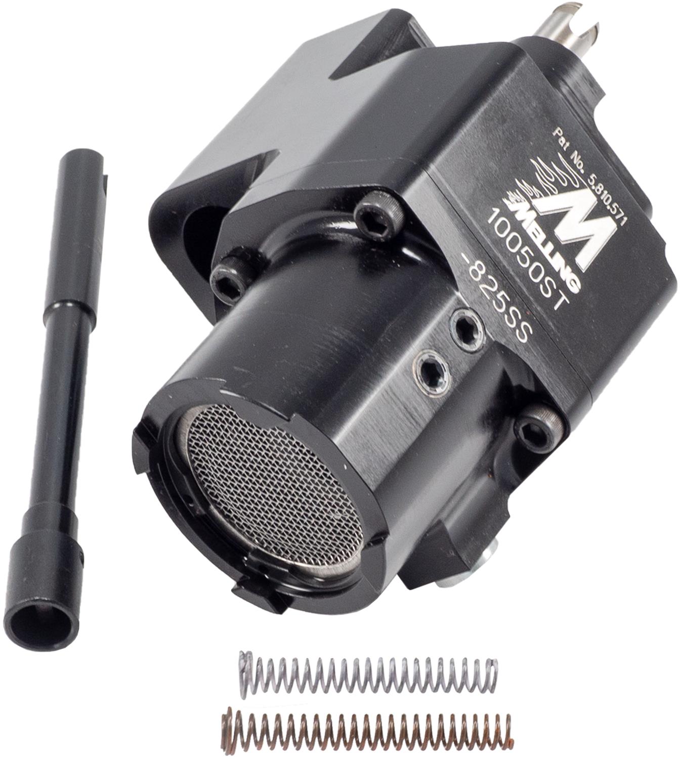 Melling® - High Performance Oil Pump - View #8