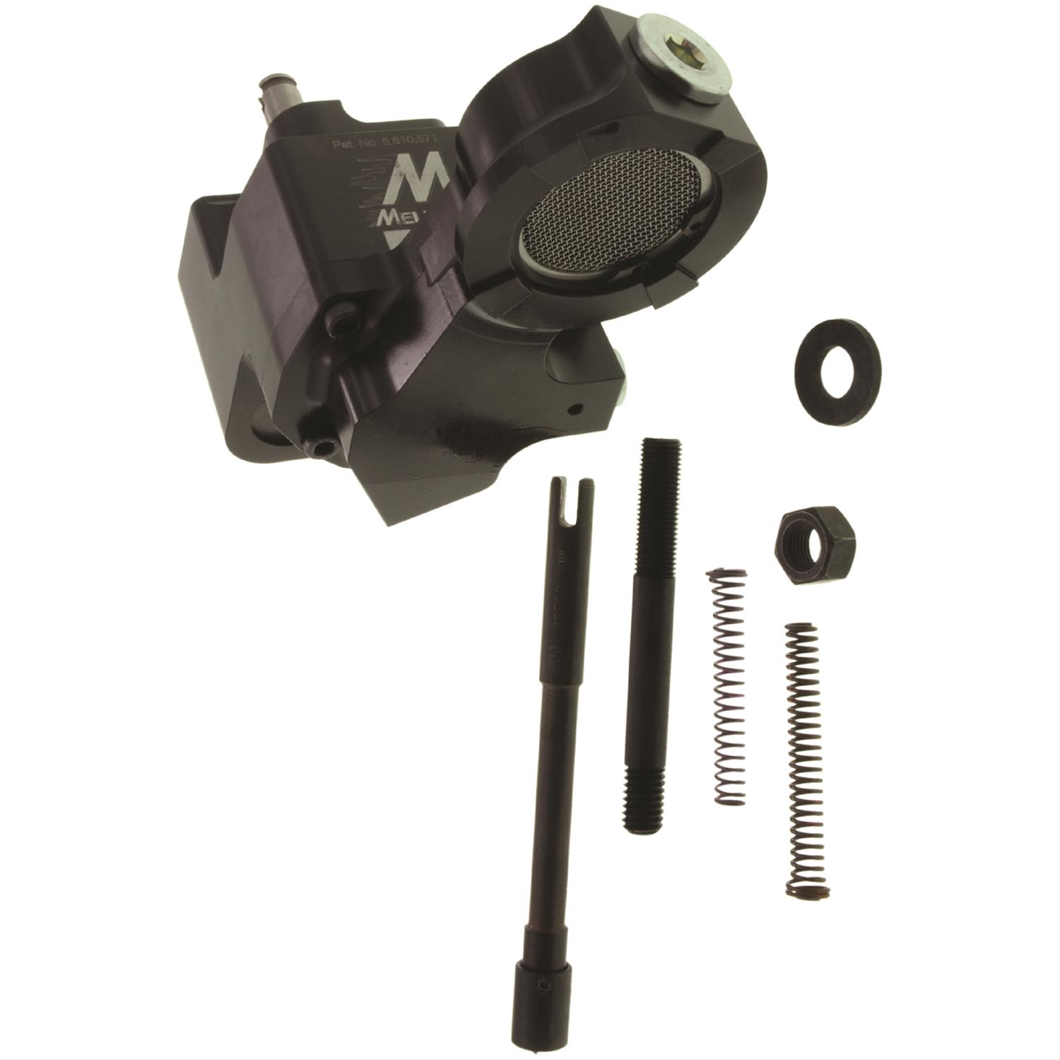 Melling 10055700CT Melling Performance Oil Pumps Summit Racing