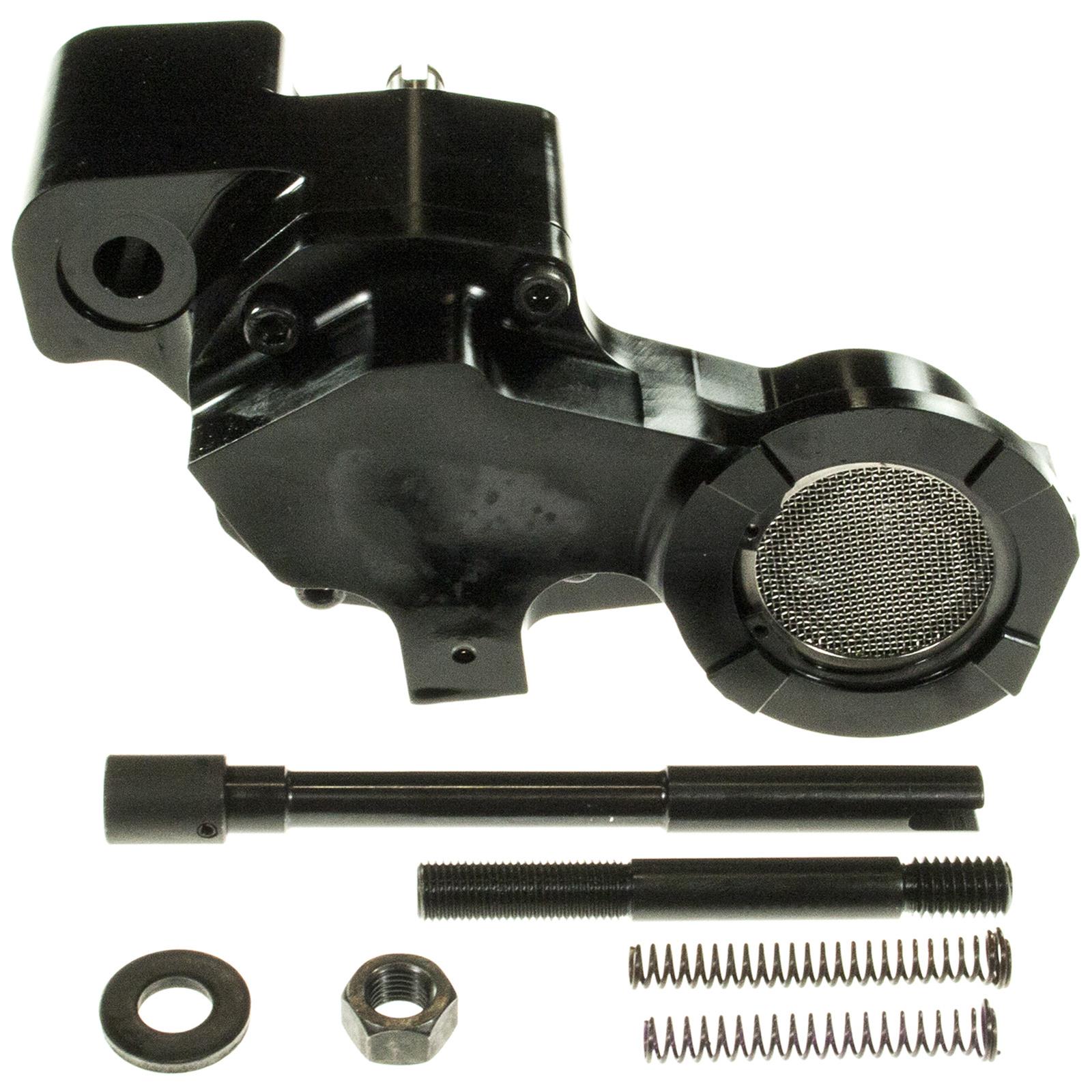 Melling 10055ST700CT Melling Select Billet Aluminum Oil Pumps Summit