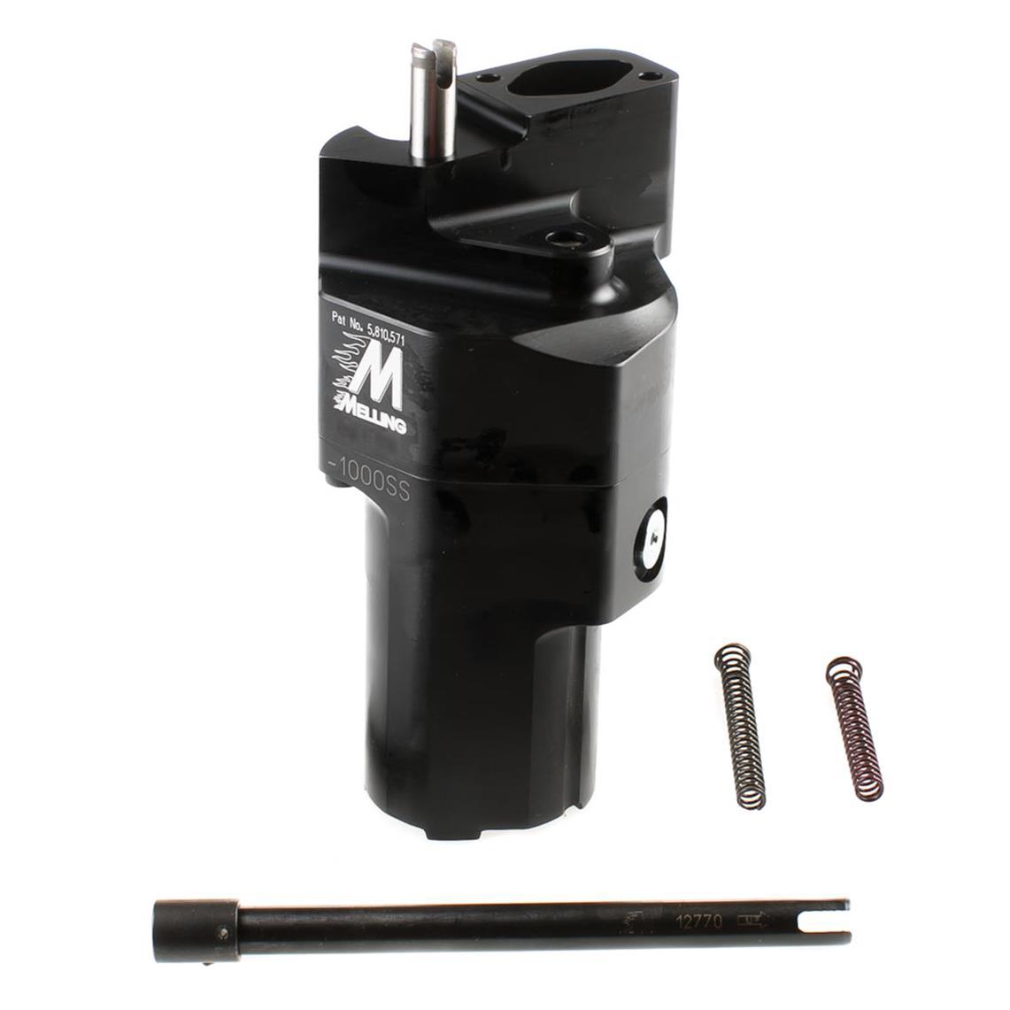 Melling 10070-1000SS Melling Select Billet Aluminum Oil Pumps