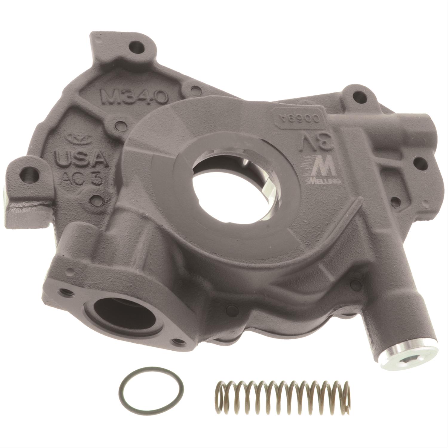 Melling 10340-BR Melling Oil Pumps | Summit Racing