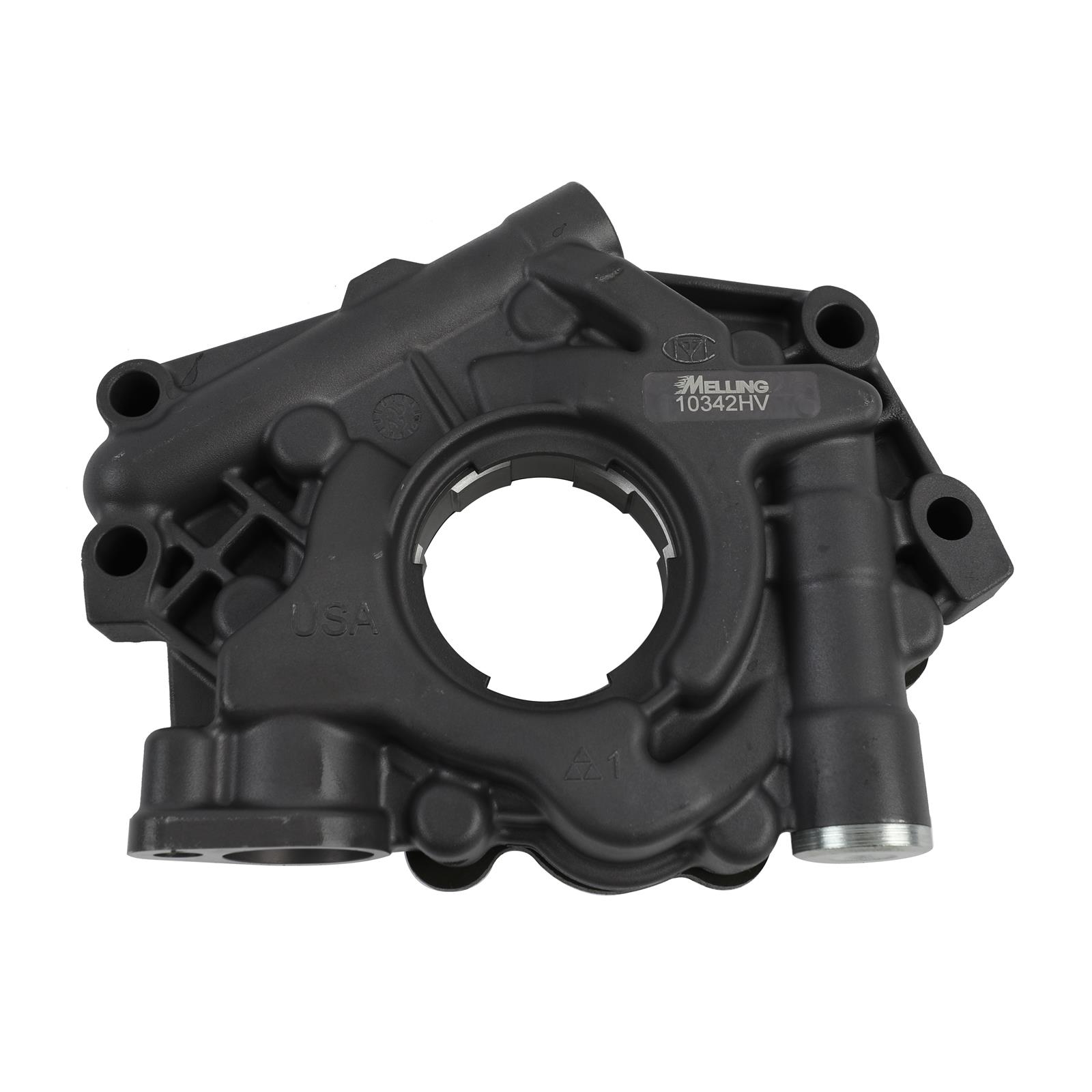 Melling 10342HV Melling High-Volume Oil Pumps | Summit Racing