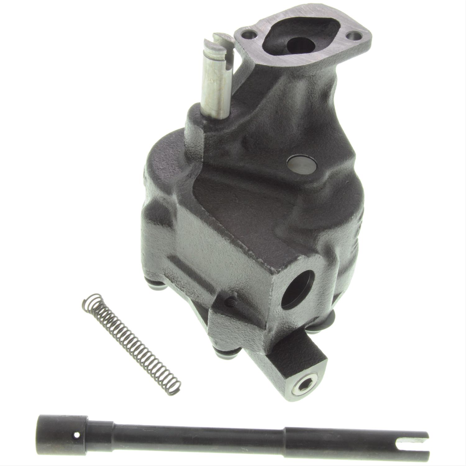 Melling High-Volume Oil Pumps 10990 Pump, High-volume, Standard-pressure, Wet Sump Style, 3/4 in. Pickup, Chevy, GMC, Small Block, Kit thumbnail 2