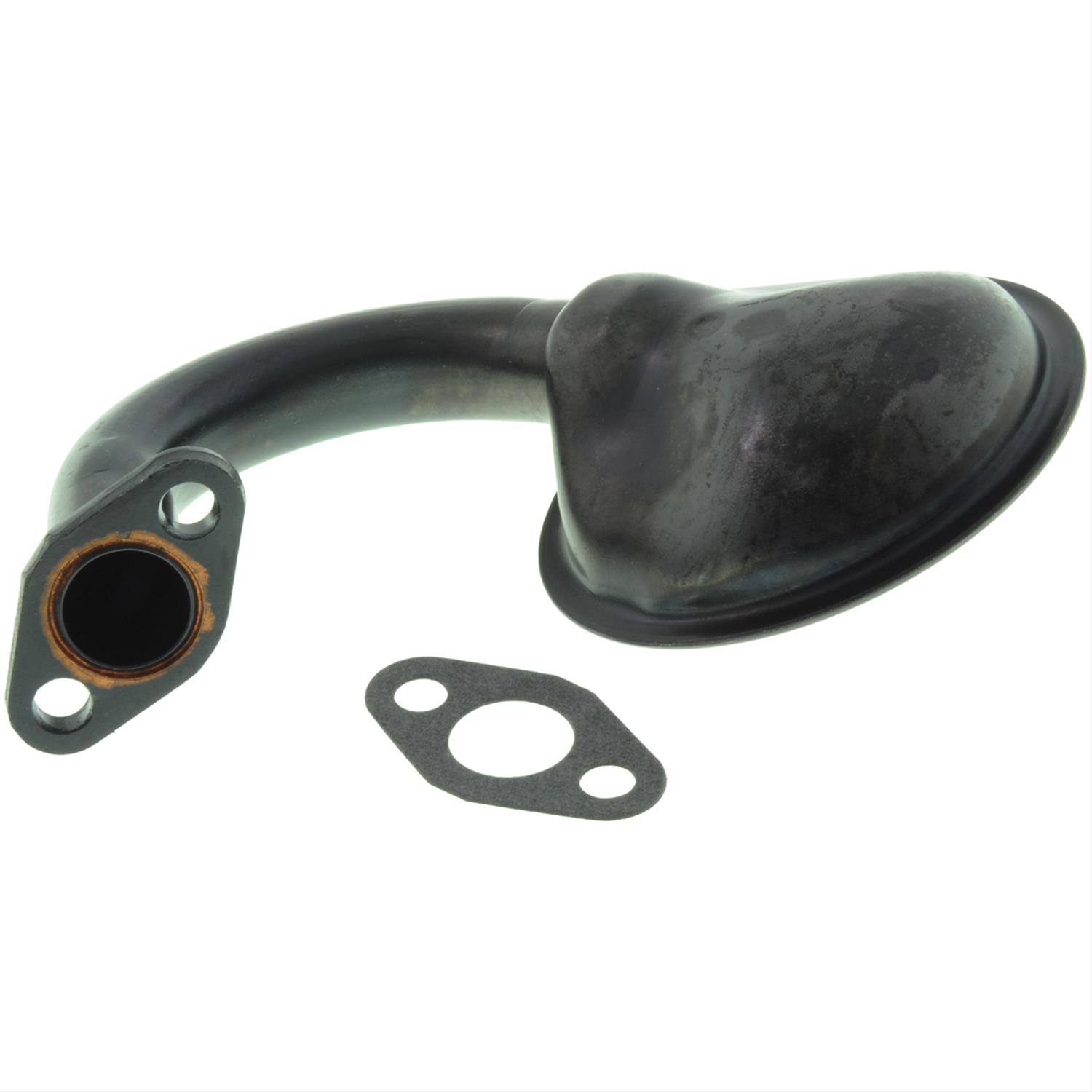 Melling Oil Pump Screen Assemblies 12559 Pickup, Bolt-In, Aftermarket Pan Style, 8.000 in. Pan Depth, Chevy, Small Block, 3/4 in. Tube, Each