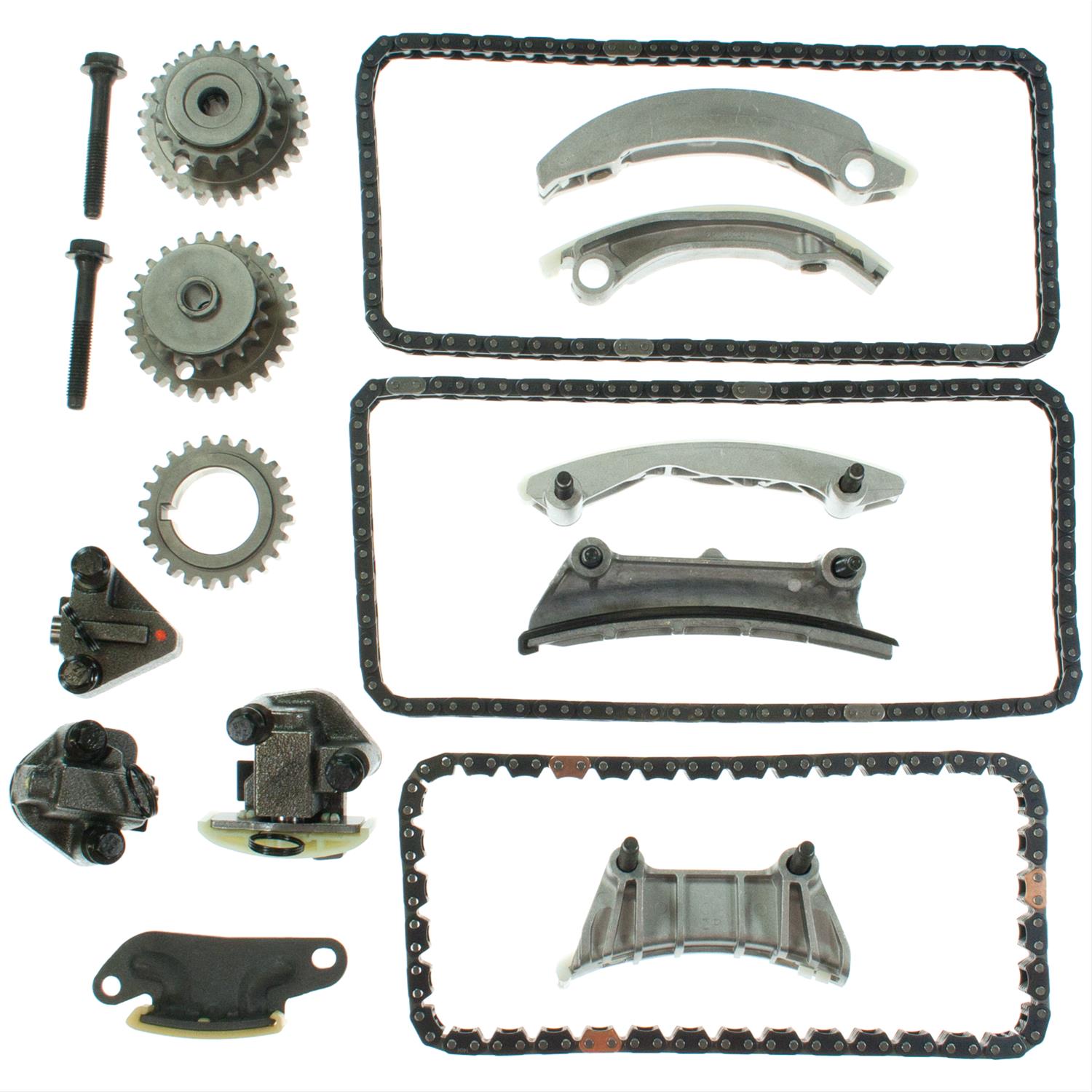 Melling 31007S Melling Timing Chain Sets Summit Racing